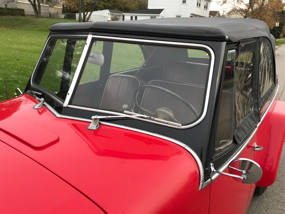 1948 Willys Jeepster - Image 14 of 31