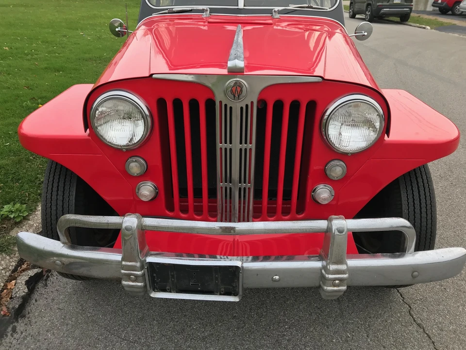 1948 Willys Jeepster - Image 12 of 31