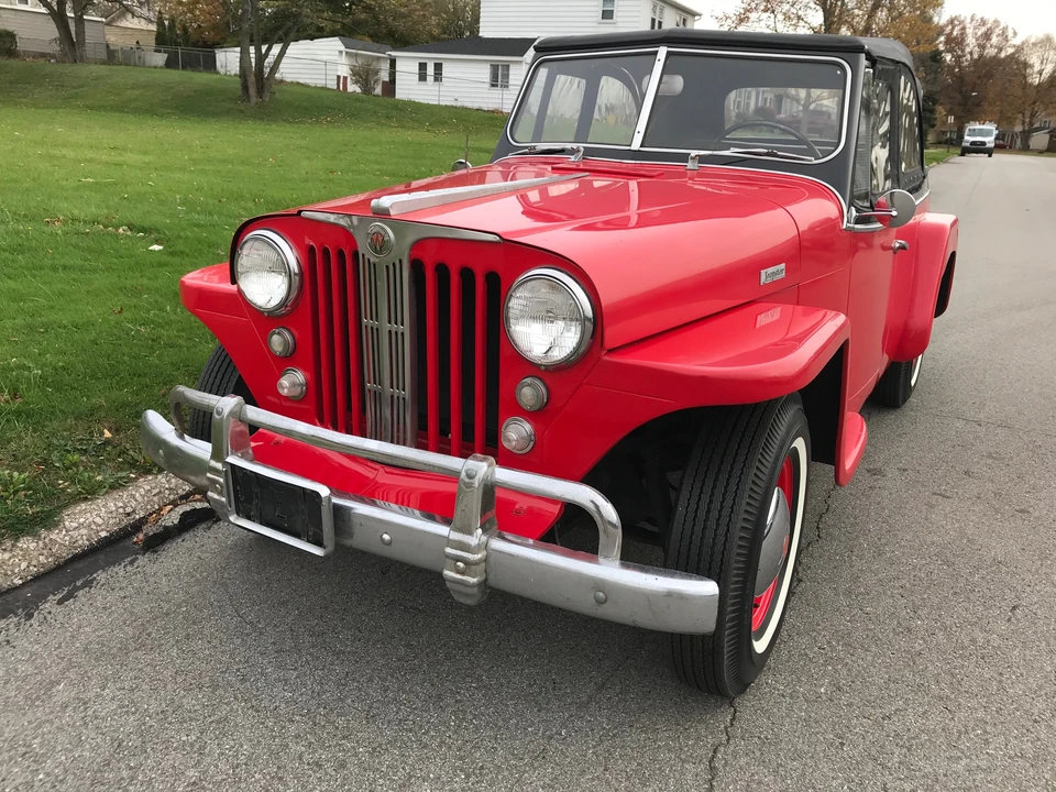 1948 Willys Jeepster - Image 2 of 31