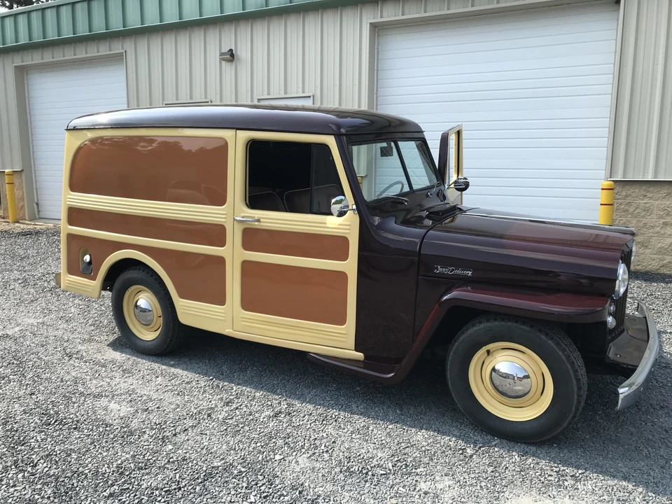 1948 Willys Jeep Wagon - Image 9 of 31