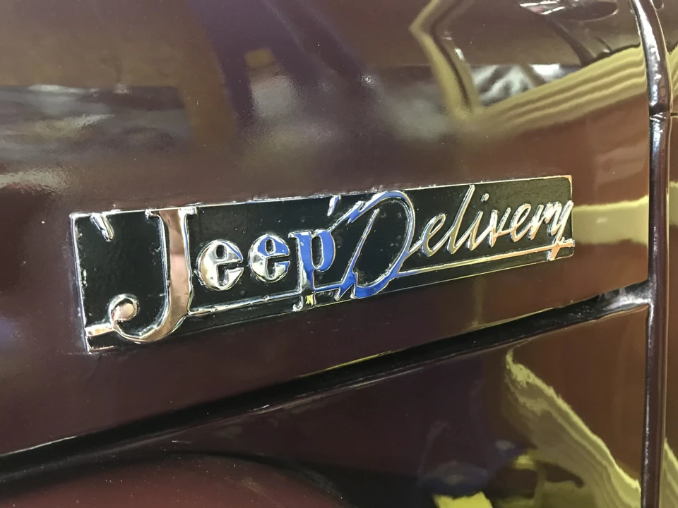 1948 Willys Jeep Wagon - Image 28 of 31