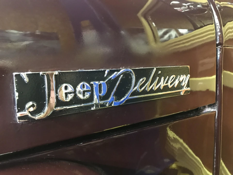 1948 Willys Jeep Wagon - Image 29 of 31