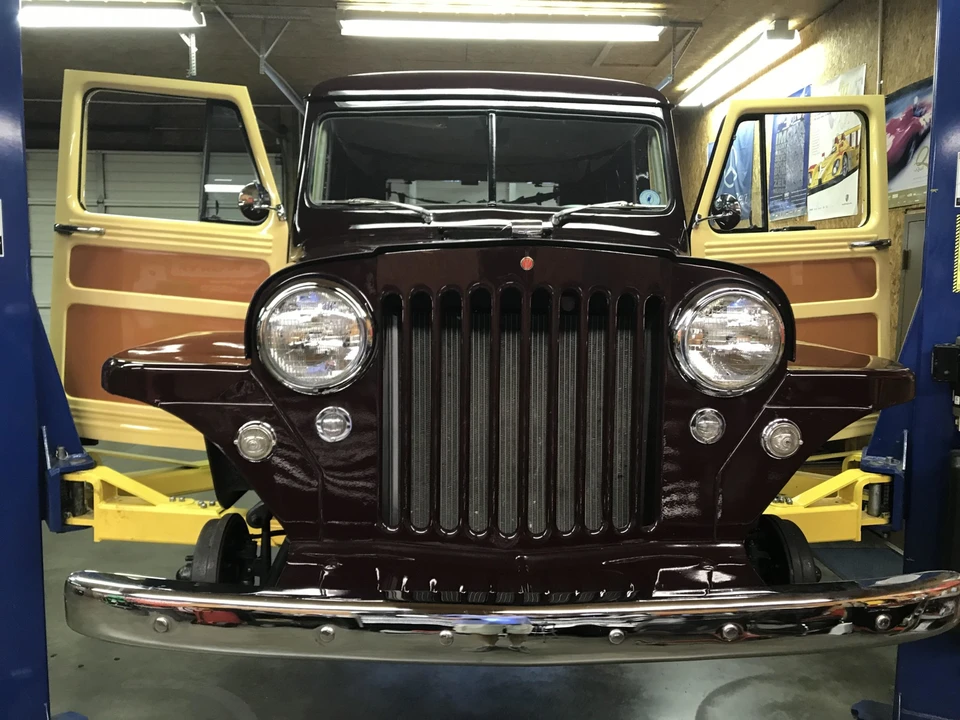 1948 Willys Jeep Wagon - Image 25 of 31