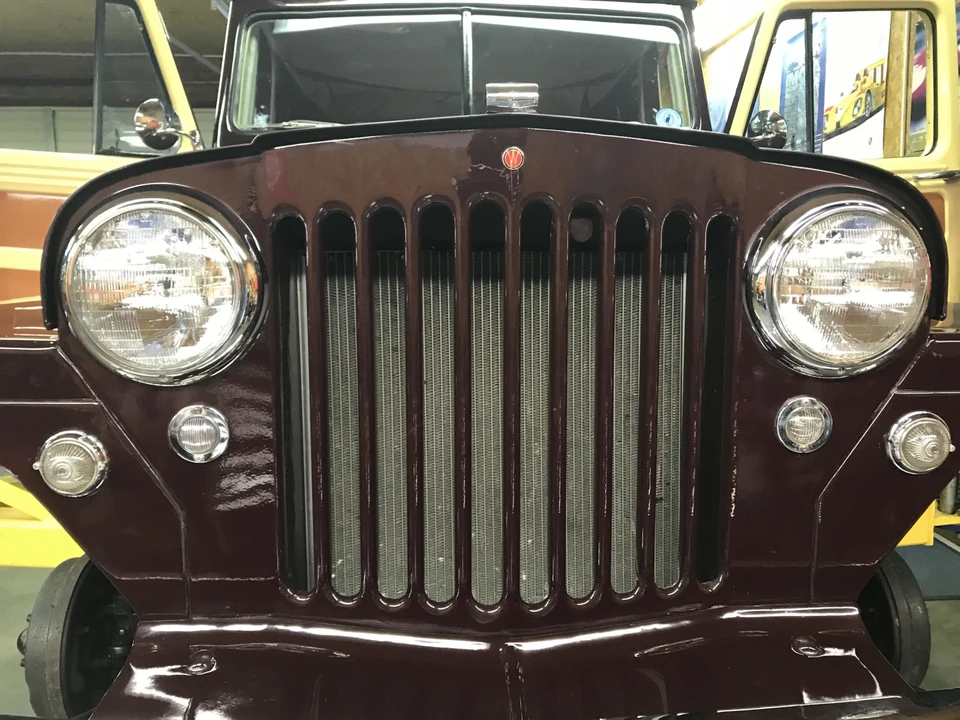1948 Willys Jeep Wagon - Image 26 of 31