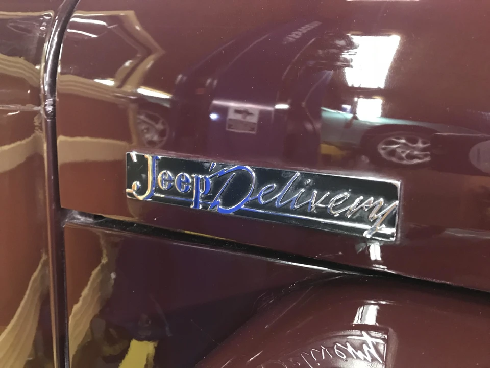 1948 Willys Jeep Wagon - Image 30 of 31
