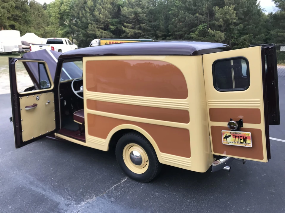 1948 Willys Jeep Wagon - Image 20 of 31
