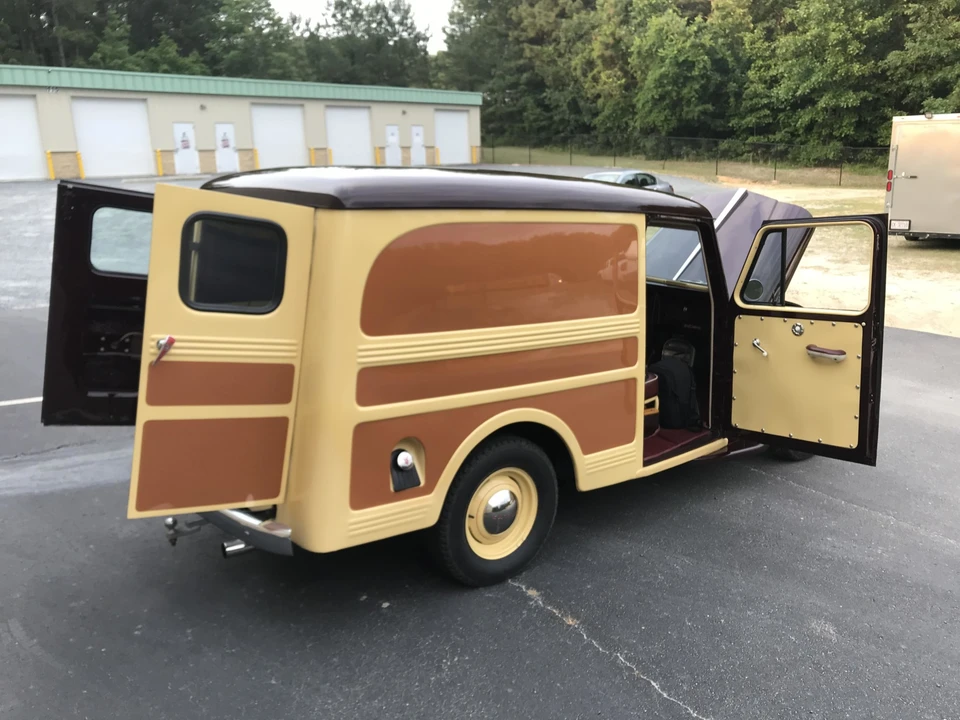 1948 Willys Jeep Wagon - Image 22 of 31