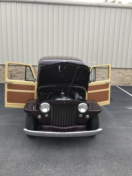1948 Willys Jeep Wagon - Image 14 of 31