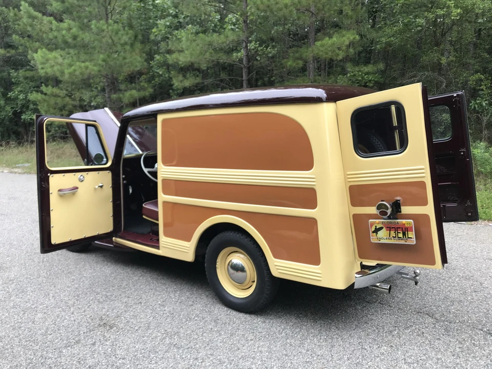 1948 Willys Jeep Wagon - Image 21 of 31