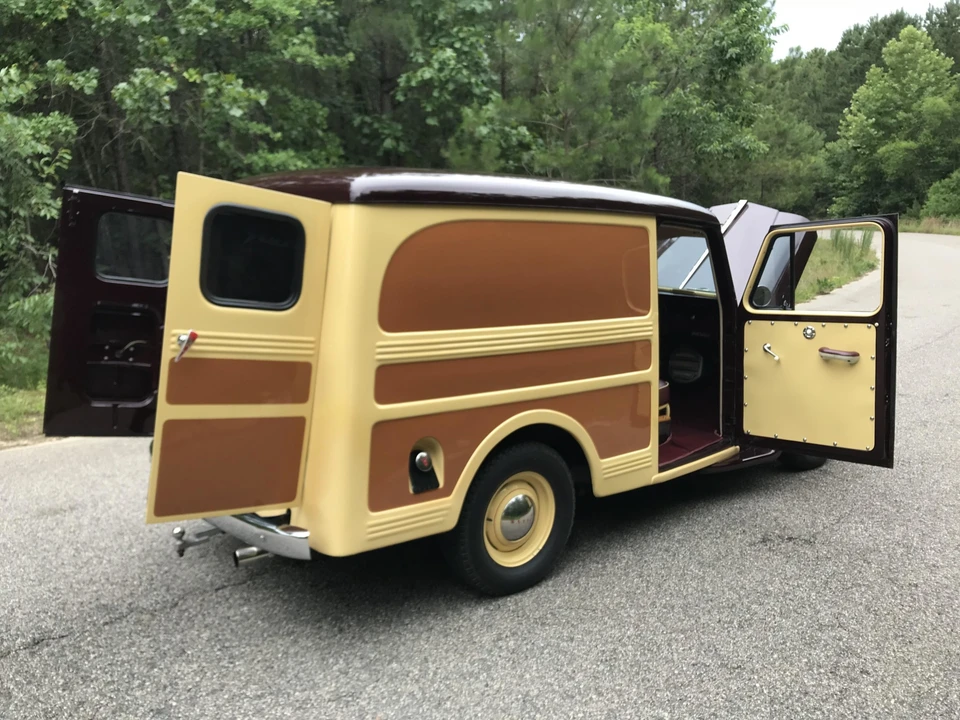 1948 Willys Jeep Wagon - Image 23 of 31