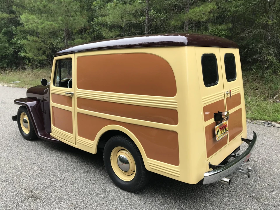 1948 Willys Jeep Wagon - Image 5 of 31