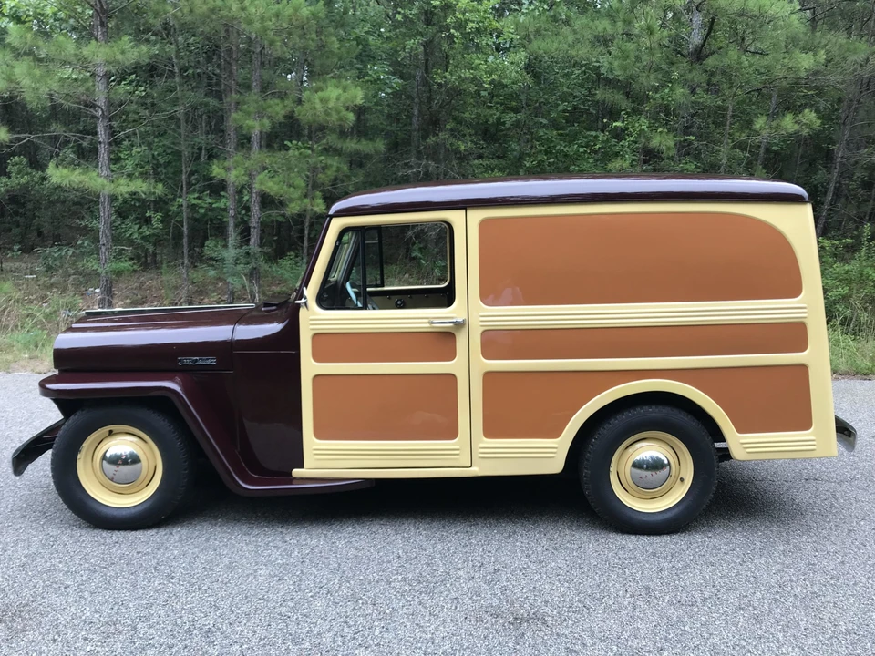 1948 Willys Jeep Wagon - Image 4 of 31