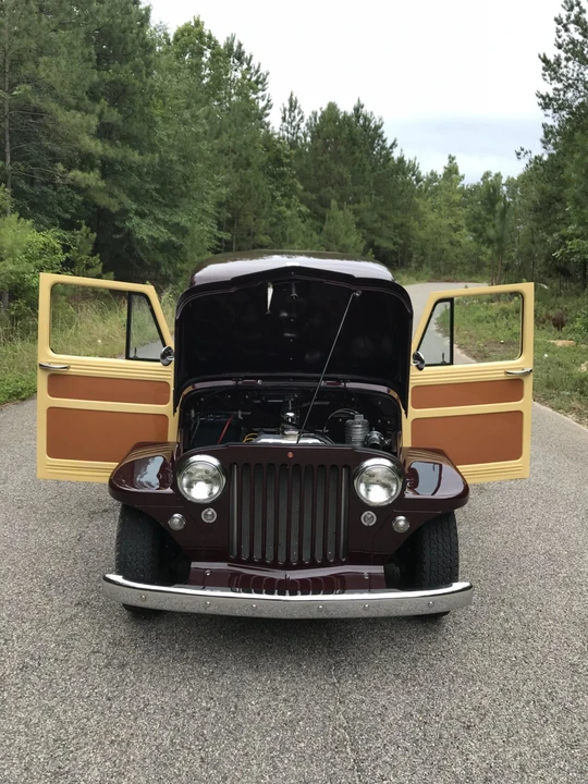 1948 Willys Jeep Wagon - Image 16 of 31