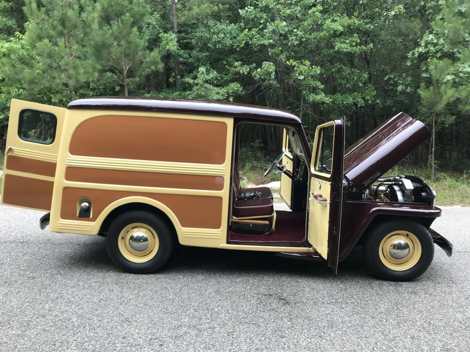 1948 Willys Jeep Wagon - Image 24 of 31