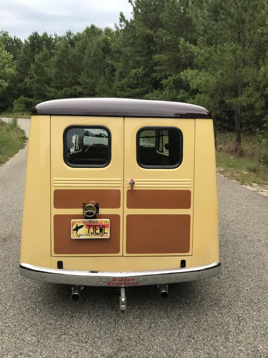 1948 Willys Jeep Wagon - Image 6 of 31