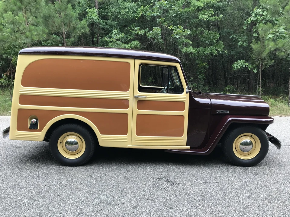 1948 Willys Jeep Wagon - Image 8 of 31