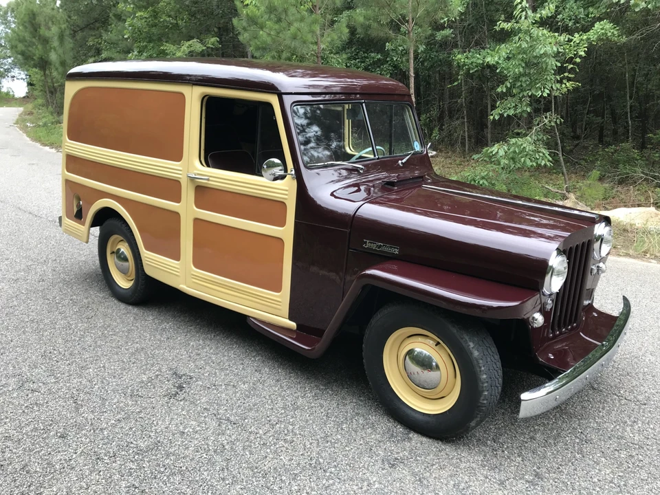 1948 Willys Jeep Wagon - Image 10 of 31