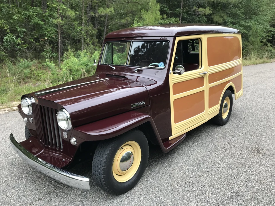 1948 Willys Jeep Wagon - Image 2 of 31