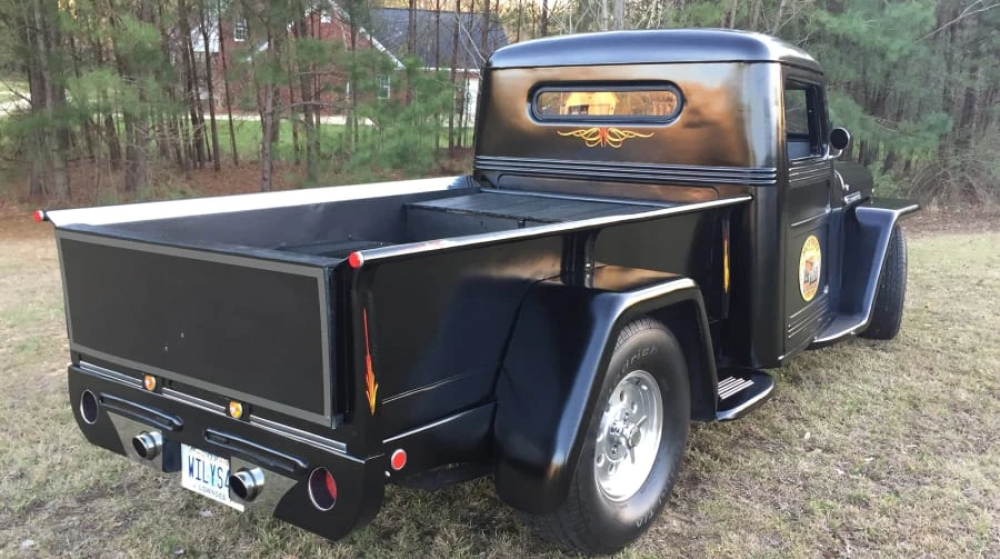 1948 Willys Pickup - Image 2 of 7