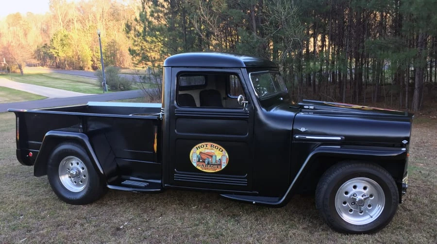1948 Willys Pickup - Image 6 of 7