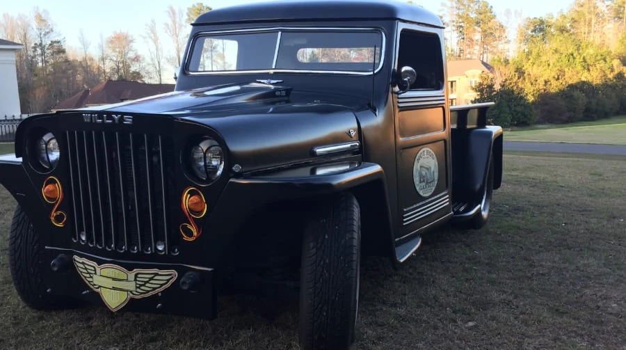 1948 Willys Pickup - Image 7 of 7