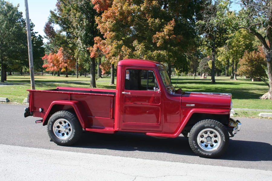 1948 Willys Pickup - Image 2 of 8
