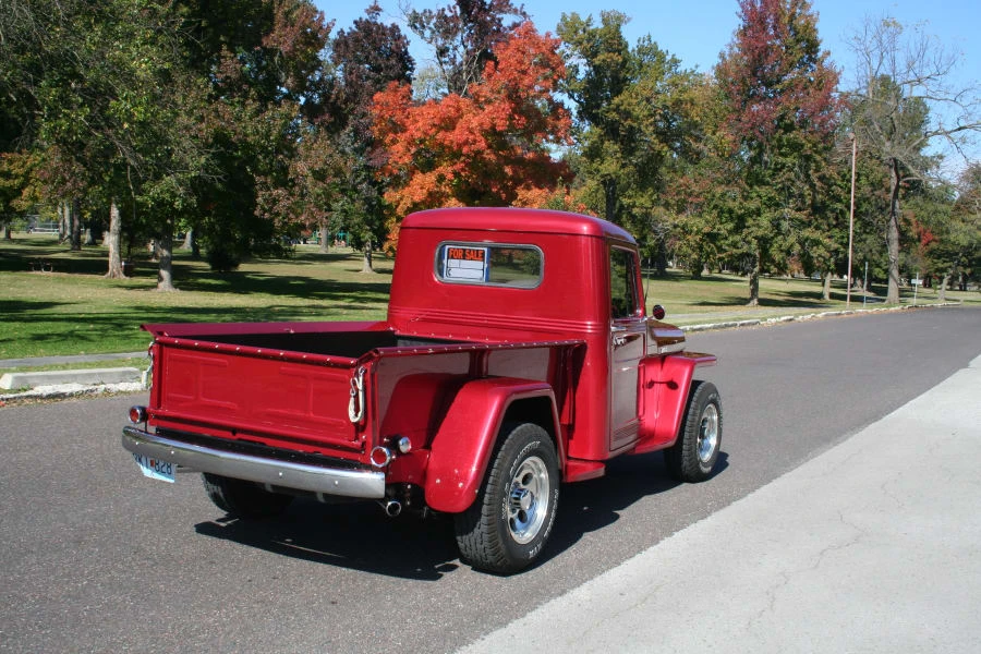 1948 Willys Pickup - Image 3 of 8