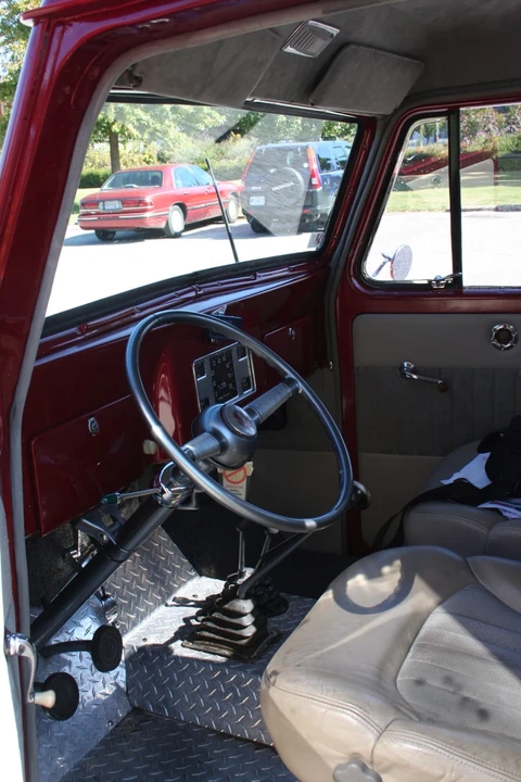 1948 Willys Pickup - Image 4 of 8