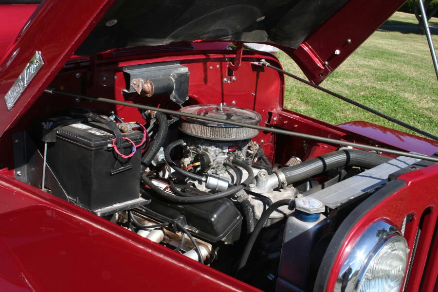 1948 Willys Pickup - Image 7 of 8