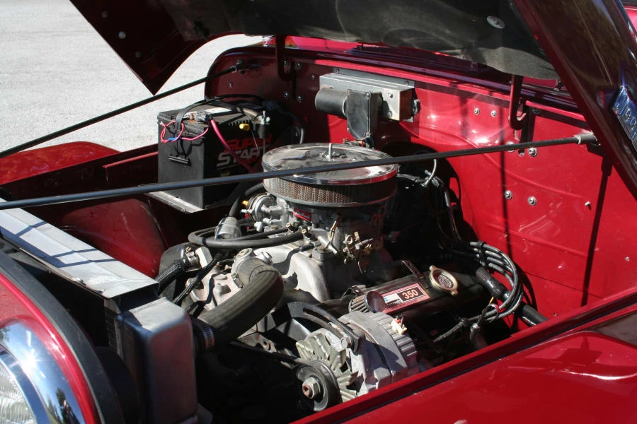1948 Willys Pickup - Image 8 of 8