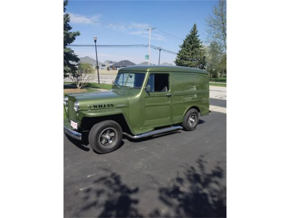 1948 Willys Jeep Wagon - Image 4 of 7
