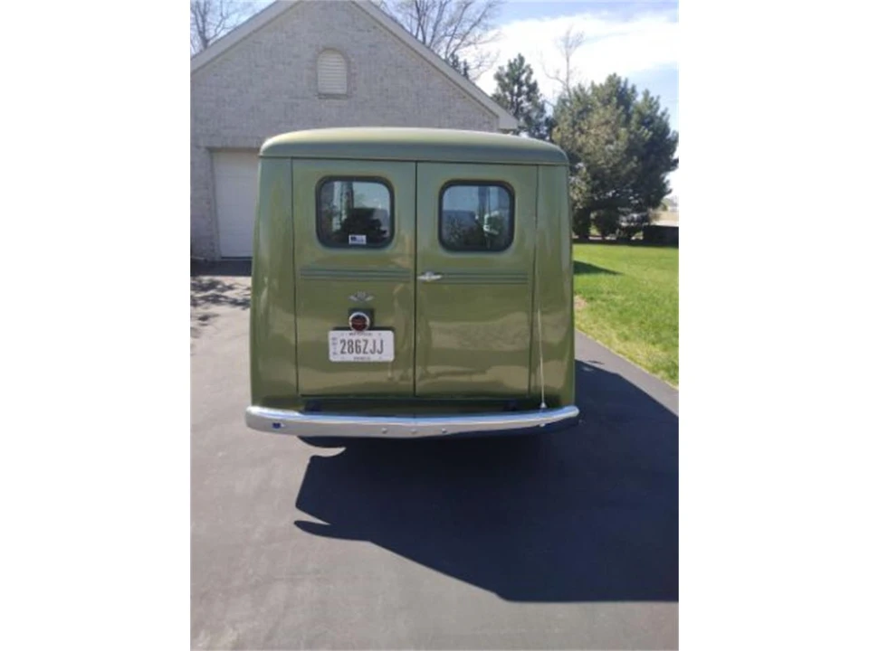 1948 Willys Jeep Wagon - Image 5 of 7