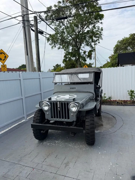 1948 Willys CJ-2A - Image 10 of 16