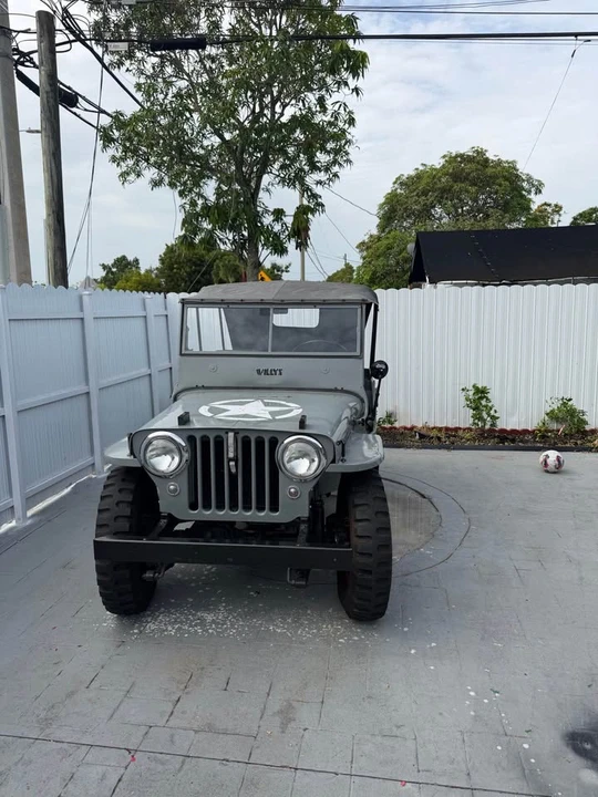 1948 Willys CJ-2A - Image 2 of 16