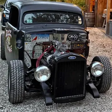 1948 Ford F-100