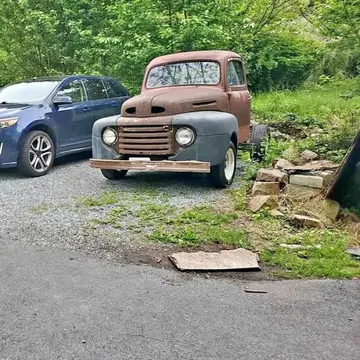 1948 Ford F-1