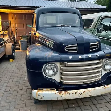 1948 Ford F-100