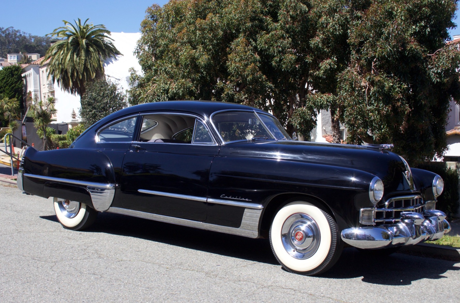 1948 Cadillac Series 62 Club Coupe