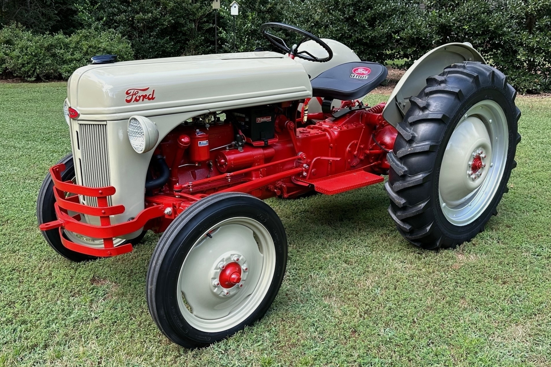 1948 Ford 8N Tractor