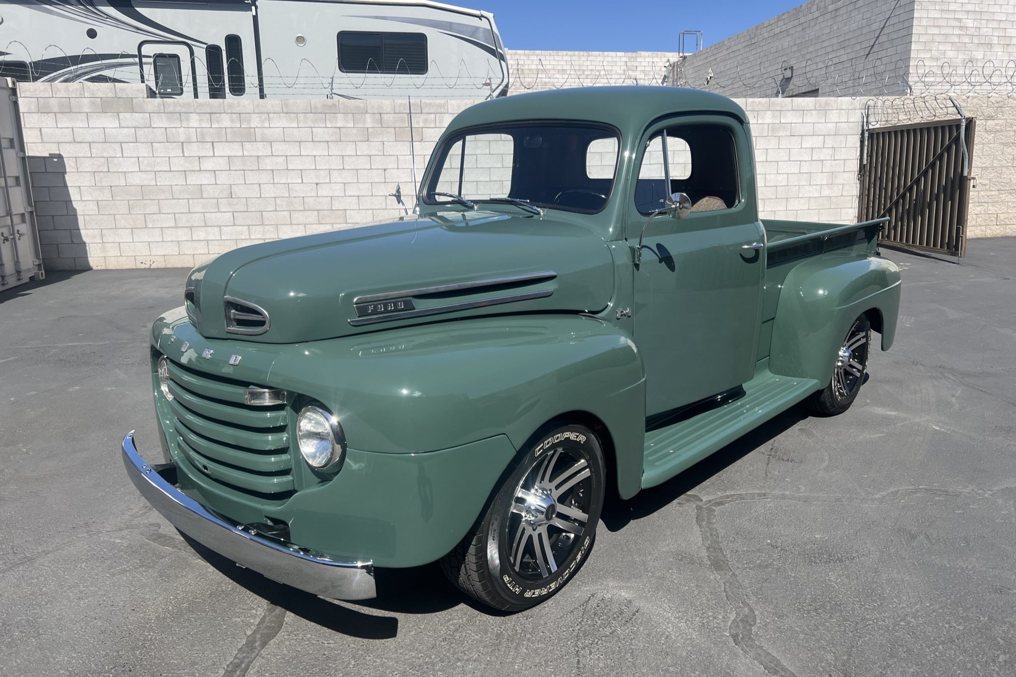 327-Powered 1948 Ford F-1 Pickup