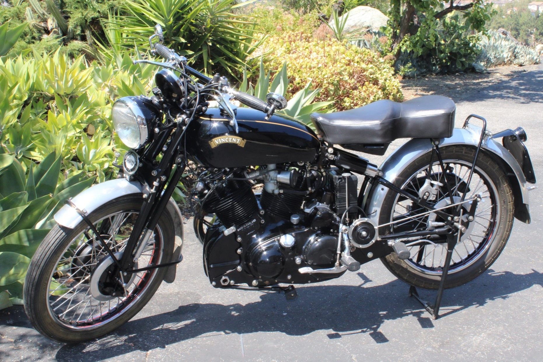1948 Vincent Rapide