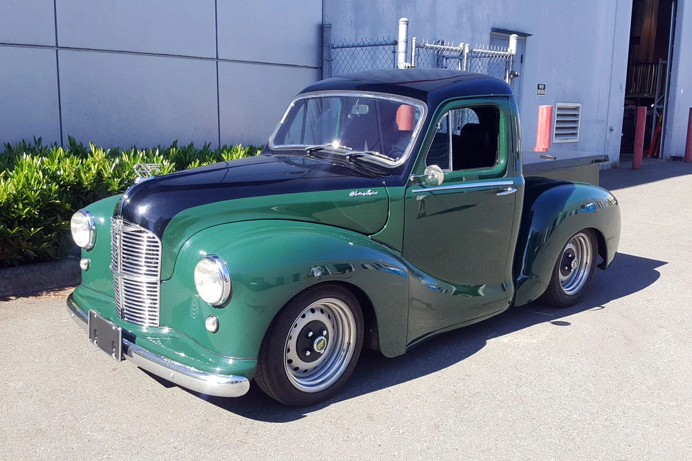 1949 Austin A40 - Image 2 of 5