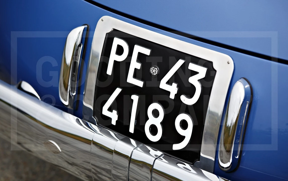 1949 Alfa Romeo 6C 2500 - Image 15 of 28