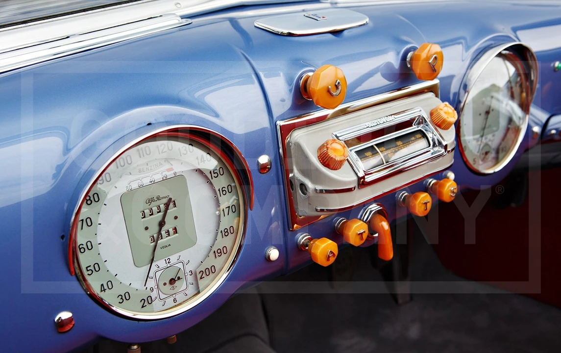 1949 Alfa Romeo 6C 2500 - Image 10 of 28