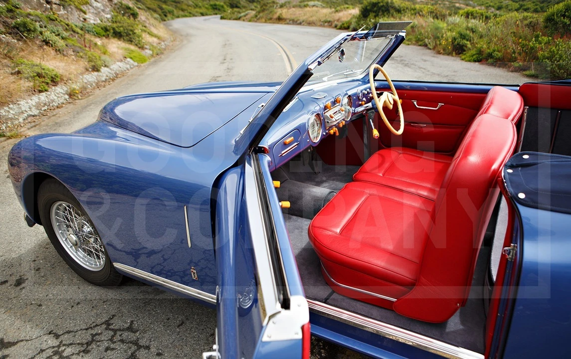1949 Alfa Romeo 6C 2500 - Image 8 of 28