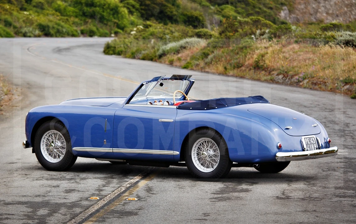 1949 Alfa Romeo 6C 2500 - Image 3 of 28