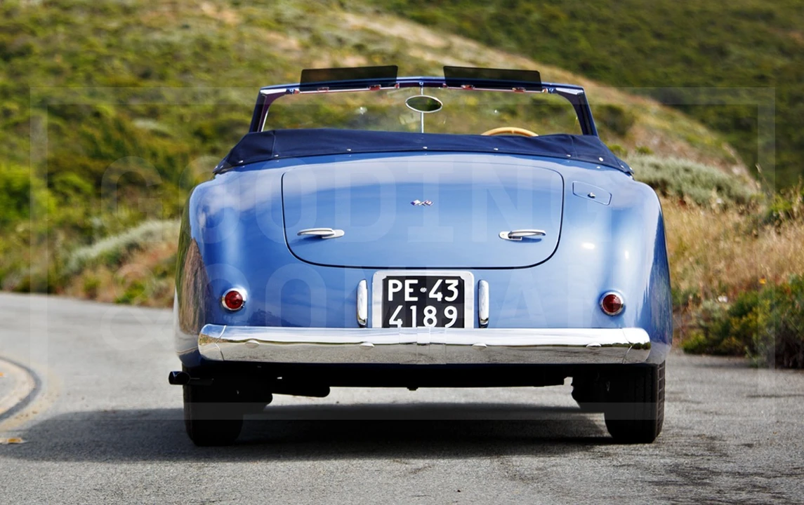 1949 Alfa Romeo 6C 2500 - Image 7 of 28