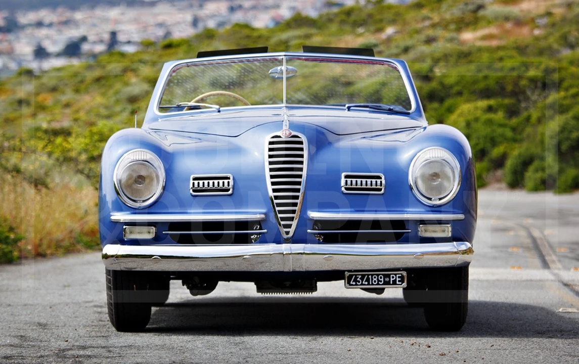 1949 Alfa Romeo 6C 2500 - Image 6 of 28