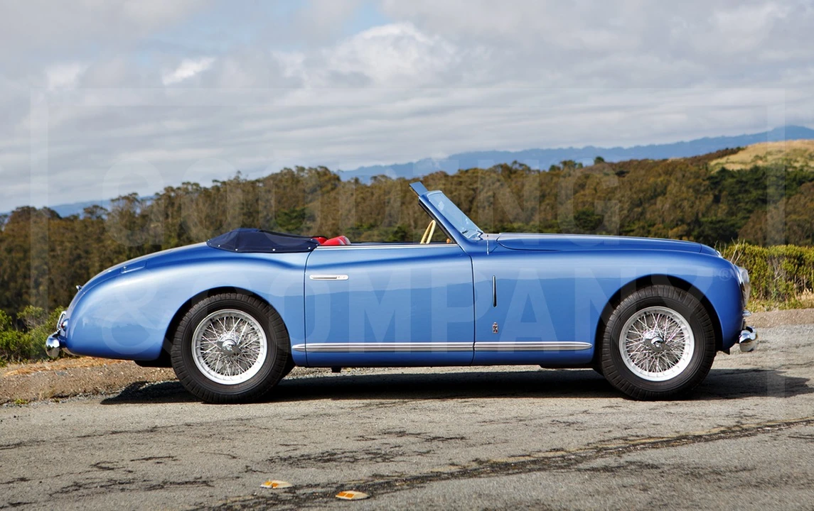 1949 Alfa Romeo 6C 2500 - Image 4 of 28