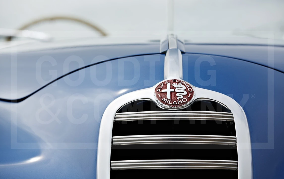 1949 Alfa Romeo 6C 2500 - Image 9 of 28